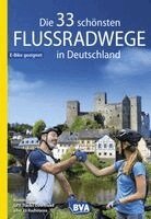 Oliver Kockskämper, BVA BikeMedia GmbH - Die 33 schönsten Flussradwege in Deutschland GPS, Häftad