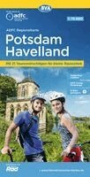 Allgemeiner Deutscher Fahrrad-Club e. V. (ADFC), BVA BikeMedia GmbH - Potsdam / Havelland cycling map, Övrigt