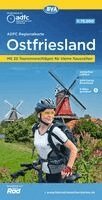 Allgemeiner Deutscher Fahrrad-Club e. V. (ADFC), BVA BikeMedia GmbH - Ostfriesland cycling map, Övrigt
