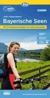 Allgemeiner Deutscher Fahrrad-Club e. V. (ADFC), BVA BikeMedia GmbH - Bayerische Seen cycling map, Övrigt