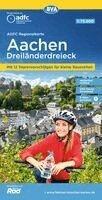 Allgemeiner Deutscher Fahrrad-Club e. V. (ADFC), BVA BikeMedia GmbH - Aachen / Dreiländereck cycling map, Övrigt