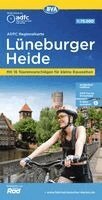 Allgemeiner Deutscher Fahrrad-Club e. V. (ADFC), BVA BikeMedia GmbH - Lüneburger Heide cycling map, Övrigt