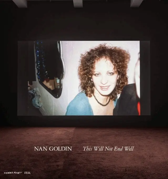 Nan Goldin Studio, Teresa Hahr, Fredrik Liew, Teresa Hahr - Nan Goldin: This Will Not End Well, Inbunden. Tillgänglighet: Tillfälligt slut