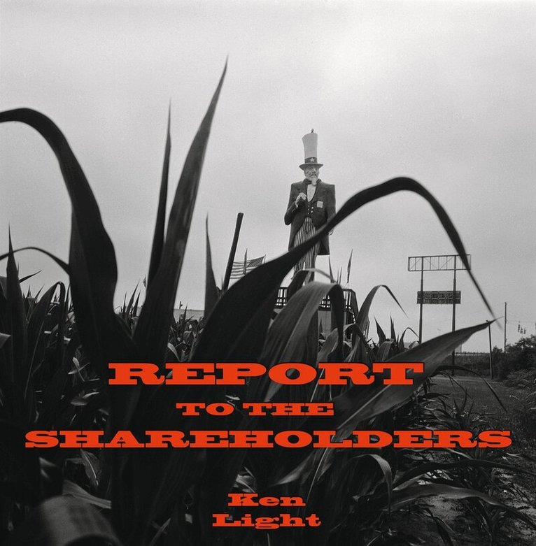 Ken Light - Report to the Shareholders, Inbunden. Tillgänglighet: Kommande