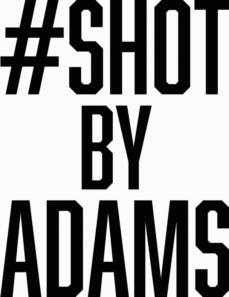 Bryan Adams - Bryan Adams: #shotbyadams, Inbunden