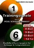 Trainingsspiele mit der Pool School Germany