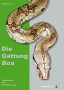 Klaus Bonny - Die Gattung Boa, Inbunden