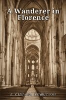 Edward Verrall Lucas - Wanderer in Florence, Häftad