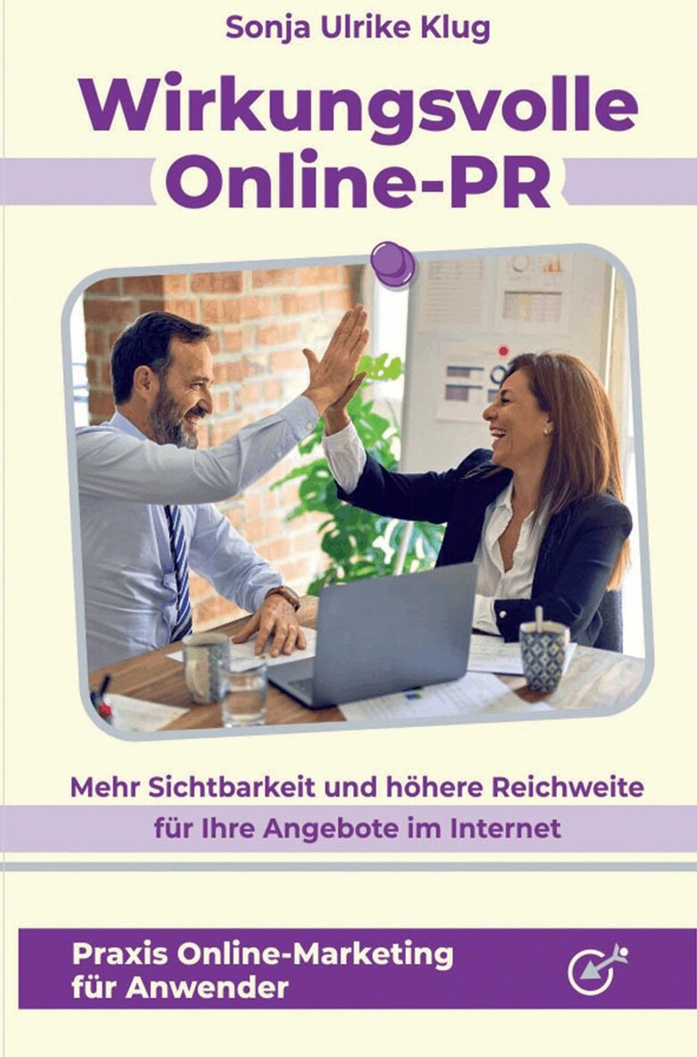 Sonja Ulrike Klug - Wirkungsvolle Online-PR, Häftad