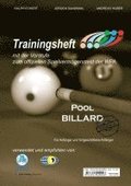 Pool Billard Trainingsheft PAT Start