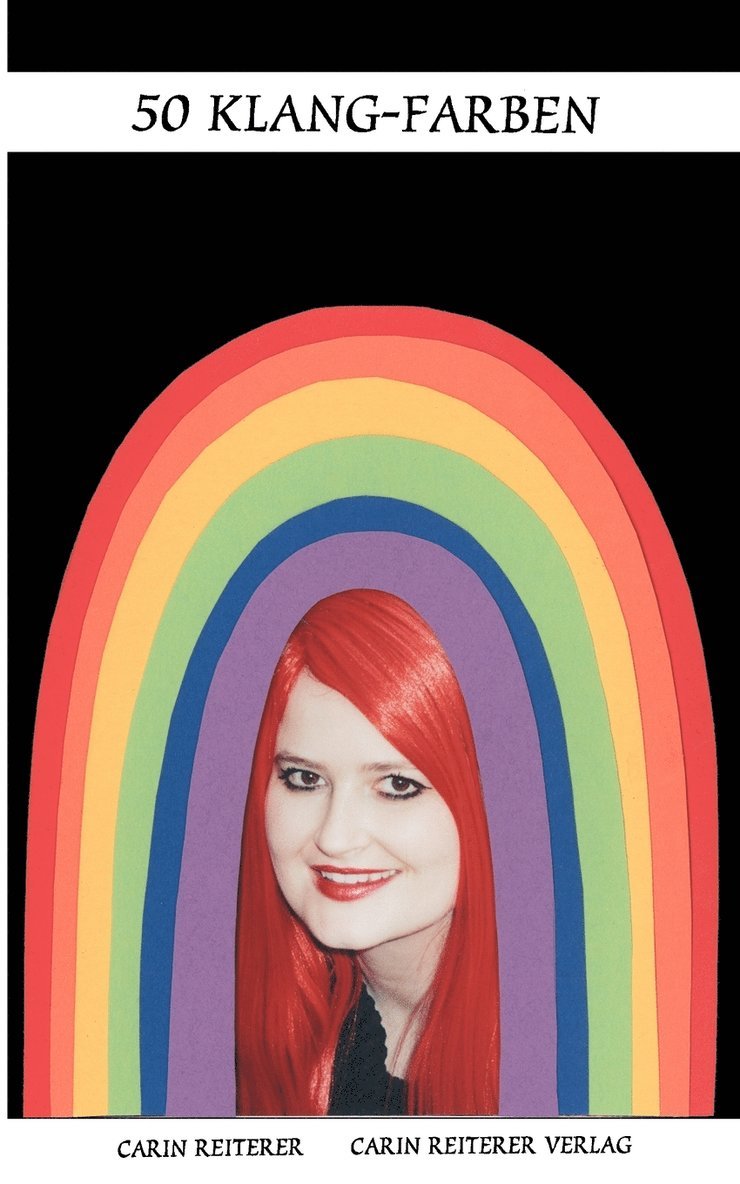 Carin Reiterer - 50 Klang-Farben, Häftad