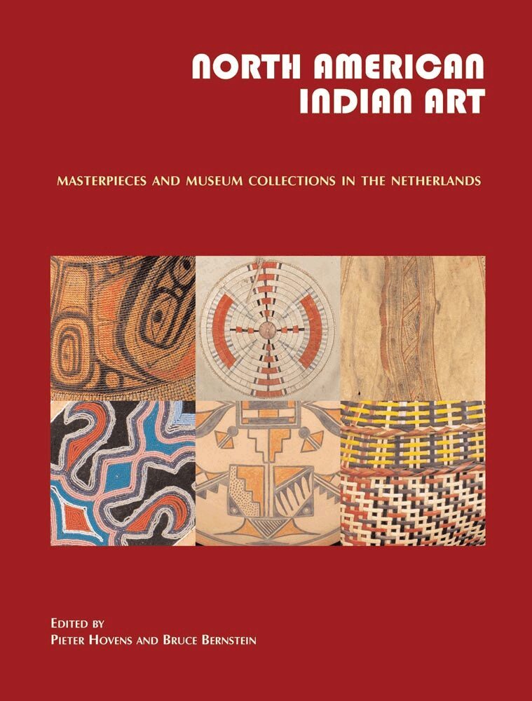 Pieter Hovens, Bruce Bernstein - North American Indian Art, Inbunden. Tillgänglighet: Tillfälligt slut