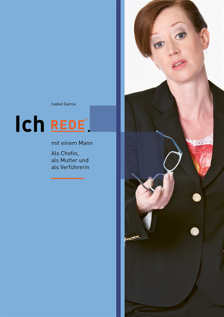 Isabel Garcia - Ich REDE. mit einem Mann, E-bok