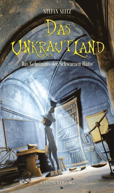 Stefan Seitz - Das Unkrautland - Band 2, E-bok