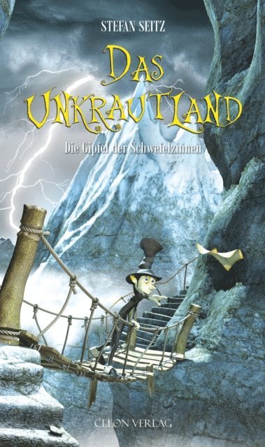 Stefan Seitz - Das Unkrautland - Band 3, E-bok