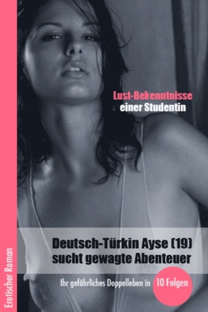 Desiree Richmond - Lust-Bekenntnisse einer Studentin, E-bok