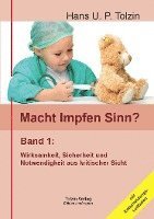 Hans U. P. Tolzin - Macht Impfen Sinn? 01, Häftad. Tillgänglighet: Lägg i varukorg