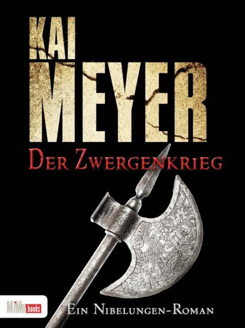 Kai Meyer - Der Zwergenkrieg, E-bok