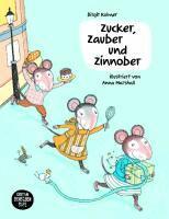 Birgit Kulmer, Anna Marshall - Zucker, Zauber und Zinnober, Kartonnage