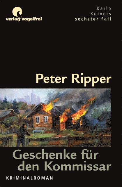 Peter Ripper - Geschenke für den Kommissar, E-bok