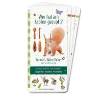 Ursula Wawra - Wer hat am Zapfen gezupft? - Wawra's Naturfächer für unterwegs, Häftad. Tillgänglighet: Lägg i varukorg