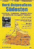 Dirk Bloch - Nord-Ostpreußens Südosten. Tillgänglighet: Lägg i varukorg