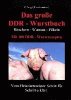 Das große DDR - Wurstbuch