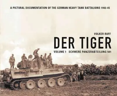Volker Ruff - Der Tiger, Inbunden. Tillgänglighet: Tillfälligt slut