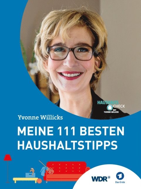Stefanie von Drathen, Yvonne Willicks - Meine 111 besten Haushaltstipps, E-bok