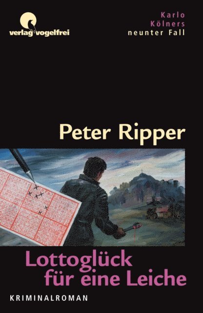 Peter Ripper - Lottoglück für eine Leiche, E-bok