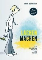 Arnd Schimkat - Lachen machen, Inbunden