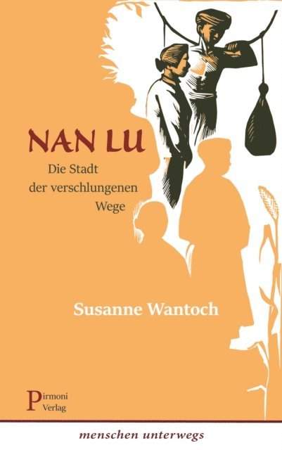 Erich Hackl, Susanne Wantoch, Tomas Sommadossi - Nan Lu, E-bok