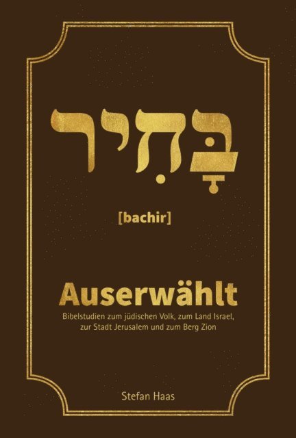 Stefan Haas - Auserwählt, E-bok