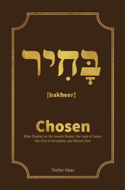 Stefan Haas - Chosen, E-bok