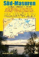 Dirk Bloch - Landkarte Süd-Masuren. Tillgänglighet: Lägg i varukorg