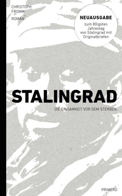 Christoph Fromm - Stalingrad, E-bok