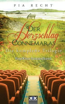 Pia Recht - Der Herzschlag Connemaras: Die komplette Trilogie, Häftad