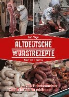 Tom Nagel - Altdeutsche Wurstrezepte, Häftad. Tillgänglighet: Lägg i varukorg