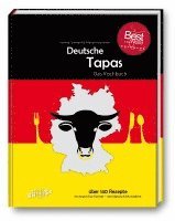Manuel Wassmer, Verena Scheidel - Deutsche Tapas - "Beste Kochbuchserie des Jahres", Inbunden. Tillgänglighet: Lägg i varukorg