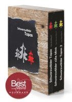 Manuel Wassmer, Verena Scheidel - Schwarzwälder Tapas Schuberbox - "Beste Kochbuchserie des Jahres" weltweit, Inbunden. Tillgänglighet: Lägg i varukorg