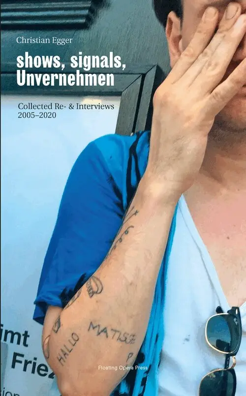 Christian Egger - shows, signals, Unvernehmen, Häftad. Tillgänglighet: Tillfälligt slut