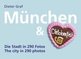 Dieter Graf - München und Oktoberfest, Häftad