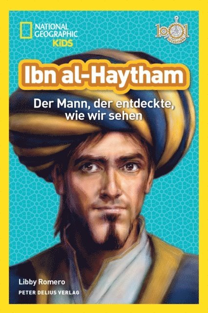Libby Romero - Ibn al-Haytham, E-bok