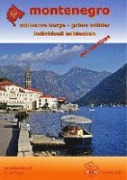 Martina Kaspar, Günther Holzmann, Martina Kaspar, Günther Holzmann - Montenegro  - Reisehandbuch, Häftad