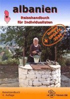 Martina Kaspar, Günther Holzmann - albanien - Reisehandbuch, Häftad