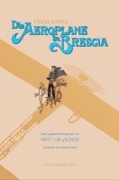 Franz Kafka - Die Aeroplane in Brescia, Inbunden