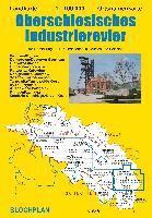Dirk Bloch - Landkarte Oberschlesisches Industrierevier 1:100 000. Tillgänglighet: Lägg i varukorg