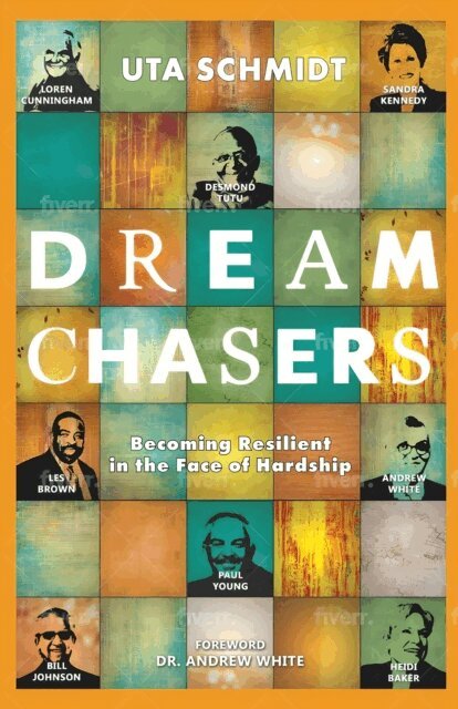 Uta Schmidt - Dream Chasers, E-bok