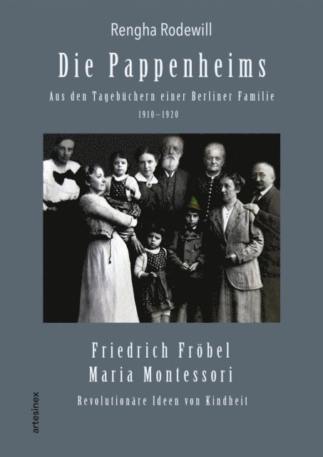 Rengha Rodewill, Micaela Porcelli, Rengha Rodewill - Die Pappenheims: Aus den Tagebüchern einer Berliner Familie 1910–1920, E-bok