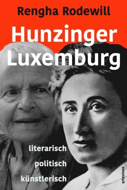 Rengha Rodewill, Micaela Porcelli, Rengha Rodewill - Hunzinger - Luxemburg, E-bok
